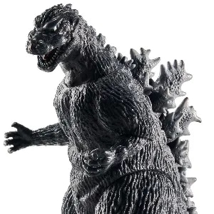 買取】ゴジラ(1954) 東宝怪獣シリーズ 怪獣咆哮撃 ゴジラ（1954