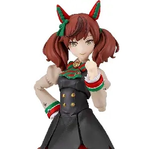 買取】figma ウマ娘 プリティーダービー ナイスネイチャ フィギュア