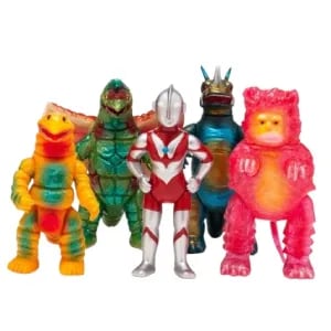 買取】大怪獣シリーズ ウルトラマン (Aタイプ) スタンディングポーズ