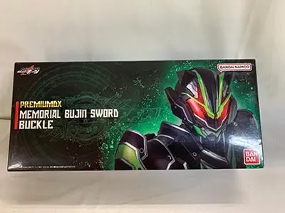買取】PREMIUM DX メモリアルブジンソードバックル 「仮面