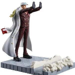 買取】サカズキ ワンピース フィグライフ! 赤犬 サカズキ フィギュア