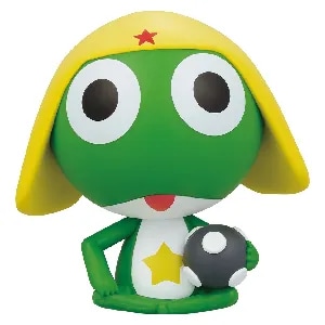 買取】A賞 ケロロ軍曹 ソフビフィギュア 一番くじ ケロロ軍曹