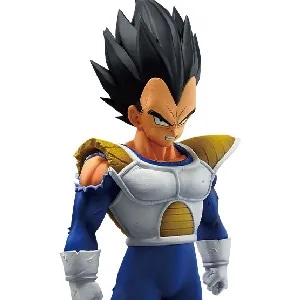 買取】D賞 ベジータ MASTERLISE 一番くじ ドラゴンボール VSオムニバス