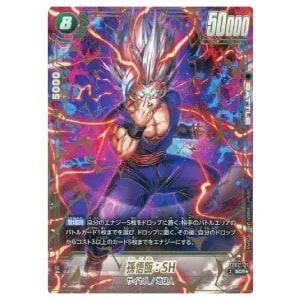 孫悟飯：SH SCR [神龍への願い] FB07-121 買取 | ドラゴンボール