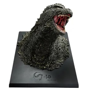 買取】A賞 ゴジラ(2023) 怪獣哮胸極 一番くじ ゴジラ 怪獣乱舞 -荒ぶる