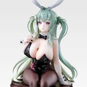 買取】ラストワン賞 ソーダ：トゥインクルバニー フィギュア 一番くじ