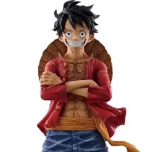 買取】【ONE PIECE BASE SHOP限定】モンキー・D・ルフィ ワンピース