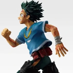 買取】緑谷出久 ；figure ラストワンver. 一番くじ 僕のヒーロー