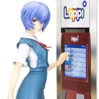 買取】エヴァンゲリオン新劇場版：破 公開記念フィギュア 綾波レイ