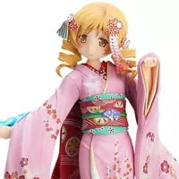 買取】劇場版 魔法少女まどか☆マギカ [新編] 叛逆の物語 巴マミ 着物