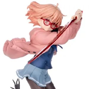 希少】境界の彼方 栗山未来 缶バッジ 缶バッチ 京都アニメーション 京