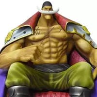 買取】ワンピース アーカイブコレクションNo.4 白ひげ□ フィギュア