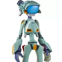 買取】RIO：bone フリクリ カンチ（緑） フィギュア買取 | もえたく！