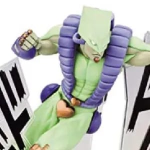 買取】一番くじ ジョジョの奇妙な冒険 第三部 スターダスト