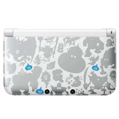 買取】ニンテンドー3DSLL本体 ドラゴンクエストモンスターズ2 イルと