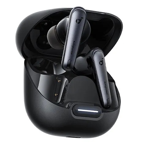 買取】Soundcore Liberty 5 A3957N11 ミッドナイトブラック買取