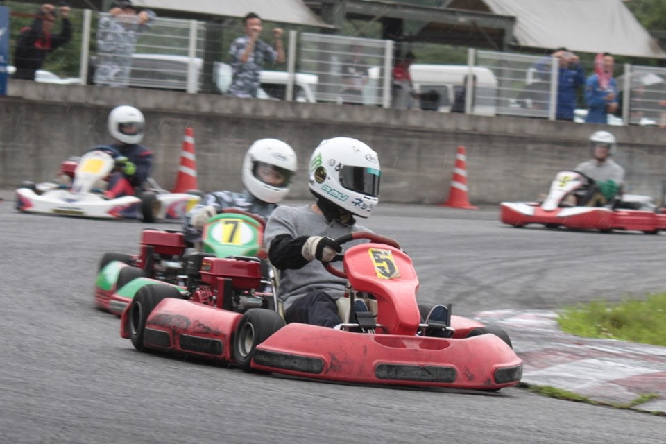 レーシングカートを初体験してきました！！ | GR Garage | ネッツ