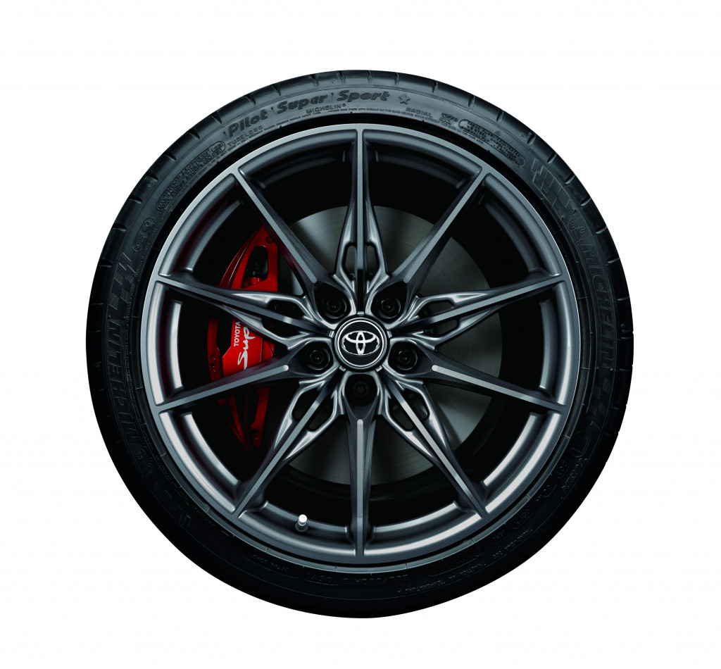 Ogashi出品 gr スープラ ホイール 3 Ogashi様 専用出品 gr スープラ