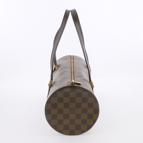 LOUIS VUITTON ルイヴィトン ダミエ パピヨン30 N51303 ポーチ付 中古