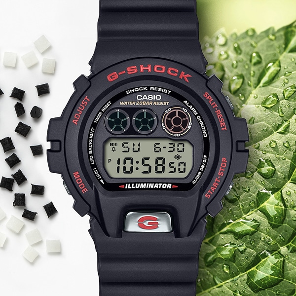 G-SHOCK DW-6900 30TH ANNIVERSARY MODELS DW-6900TR-1JR クォーツ