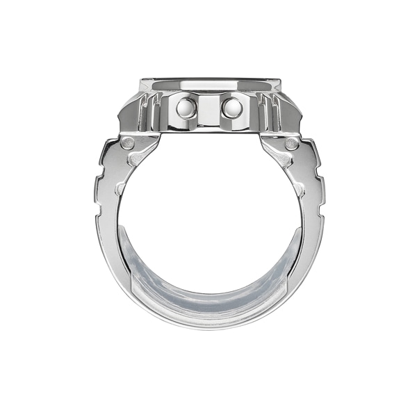 CASIO CASIO RING WATCH カシオ リングウオッチ CRW-001-1JR クォーツ