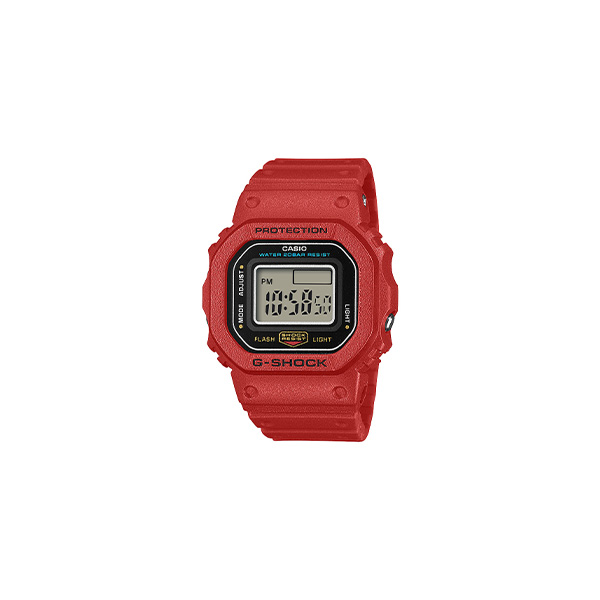 G-SHOCK G-SHOCK Nano ジーショック ナノ DWN-5600-1JR クォーツ ユニ