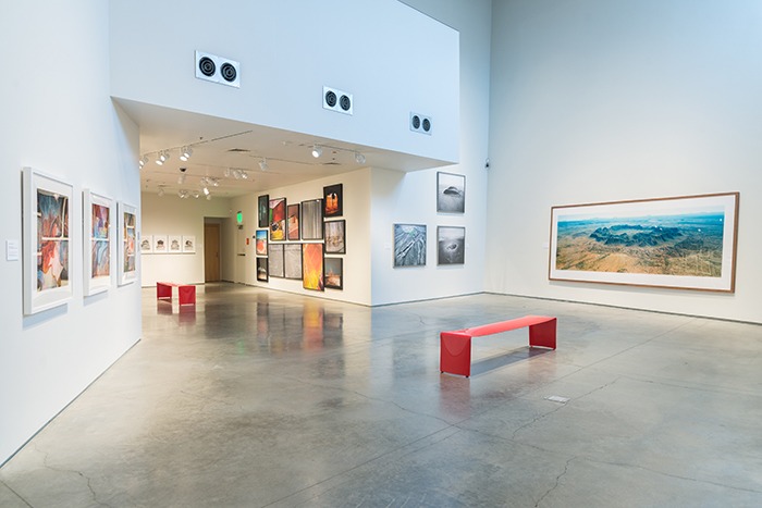 The Altered Landscape: Selections from the Carol Franc Buck