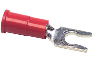 CLS-TV-1806 MULTICOMP, Fork / Spade Tongue Terminal, Locking, CLS
