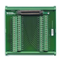 783800-01 NI / EMERSON, Analogue Output Module, PXIe-6738, 1 MSPS