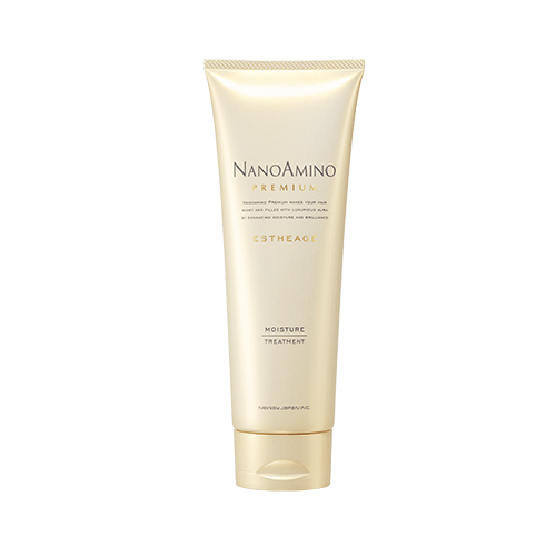 プレミアム エスタージュ | ナノテクノロジーでヘアケアを提案する