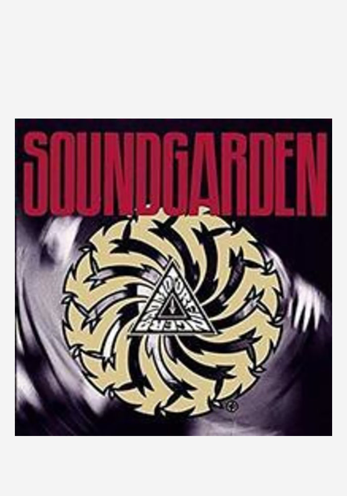 Soundgarden-Badmotorfinger 25th Anniversary LP Vinyl | Newbury Comics