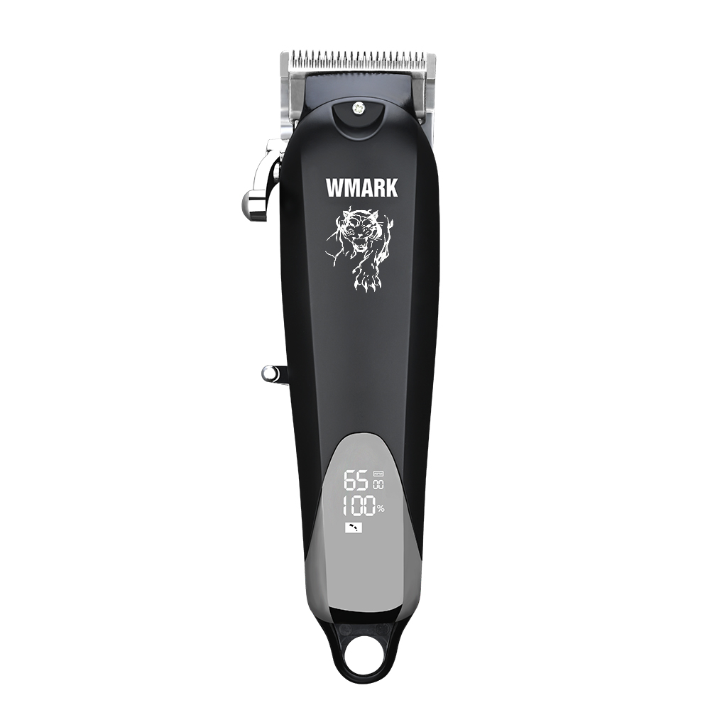WMARK NG-103B USB充電式バリカン WMARK Rechargeable Hair Clipper