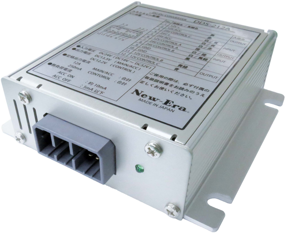 SBC-004 | サブバッテリーチャージャー | 電子制御製品 | 製品情報