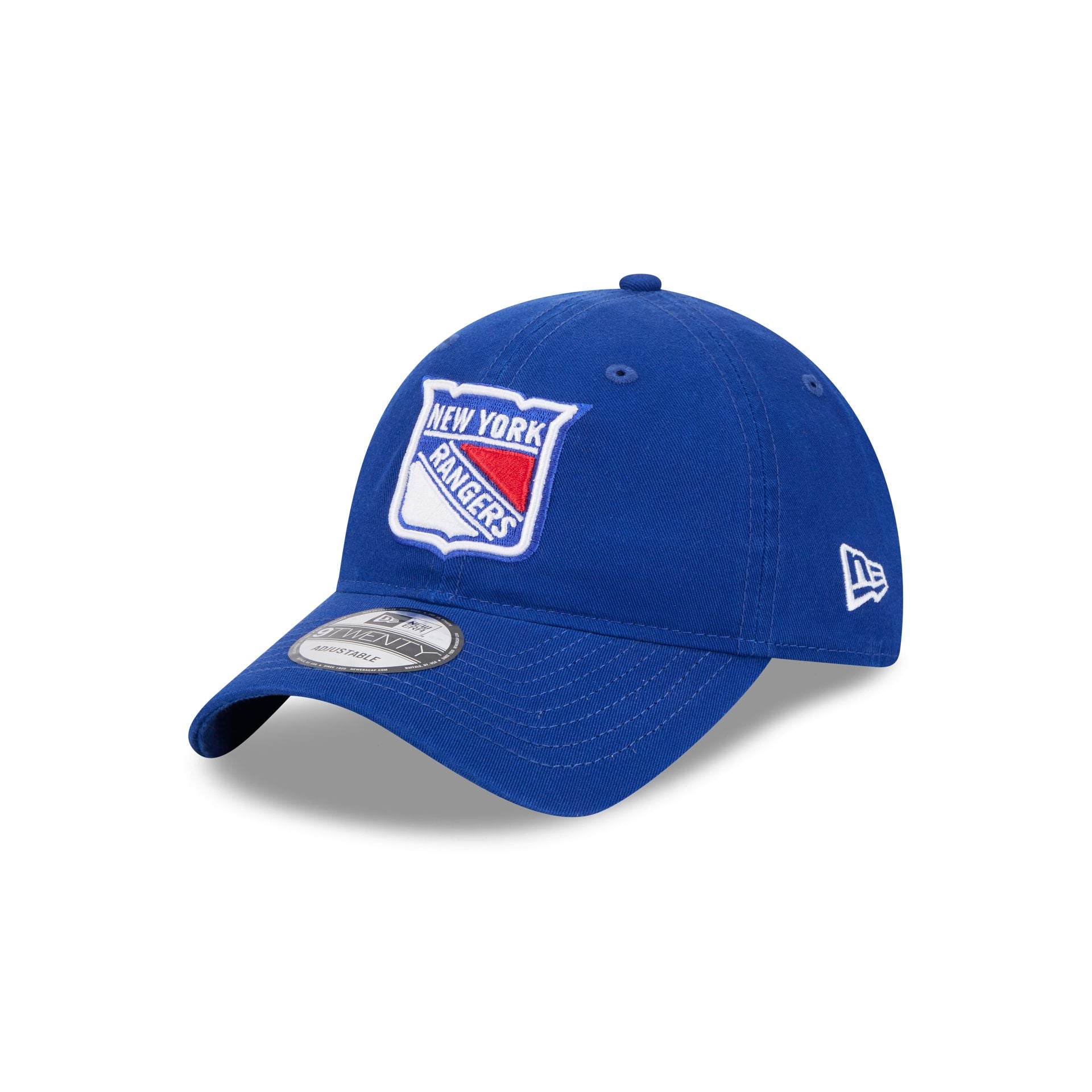 New York Rangers 9TWENTY Adjustable Hat – New Era Cap