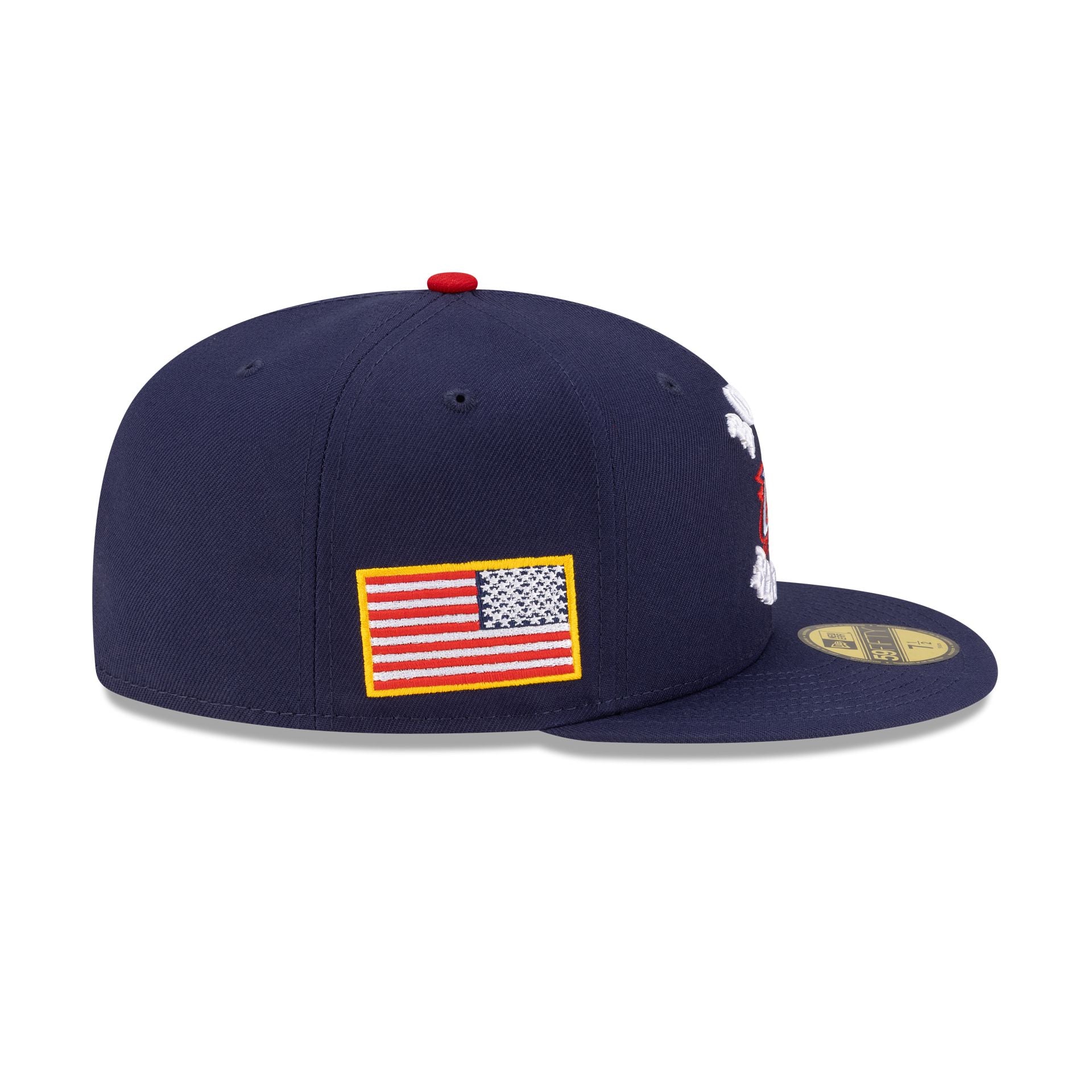 Born x Raised x USA 59FIFTY Fitted Hat – New Era Cap