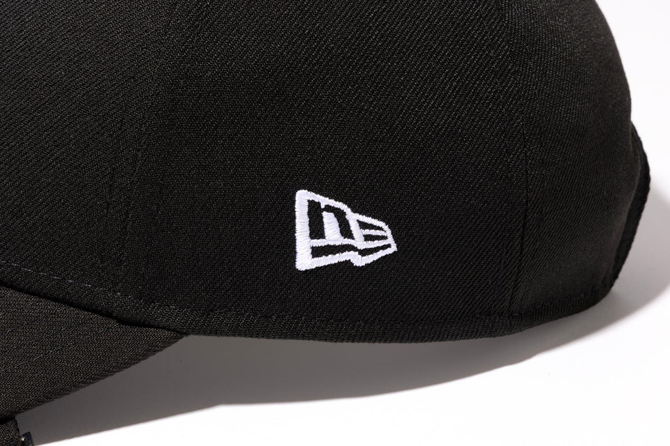 9FORTY MASTERMIND WORLD FW25 ブラック | ニューエラオンラインストア