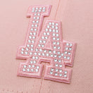 9FORTY Rhinestone ロサンゼルス・ドジャース ピンク | ニューエラ