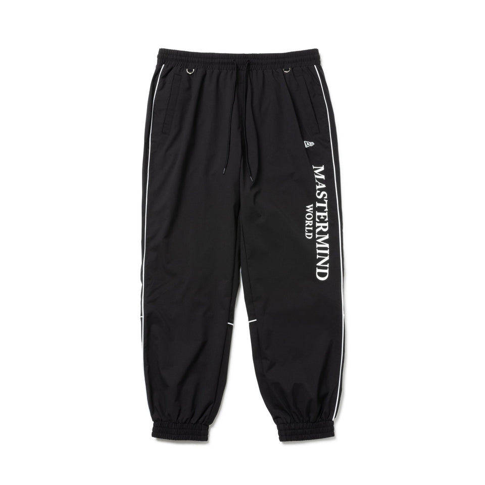 オーバーサイズド パイピング トラックパンツ MASTERMIND WORLD SS24