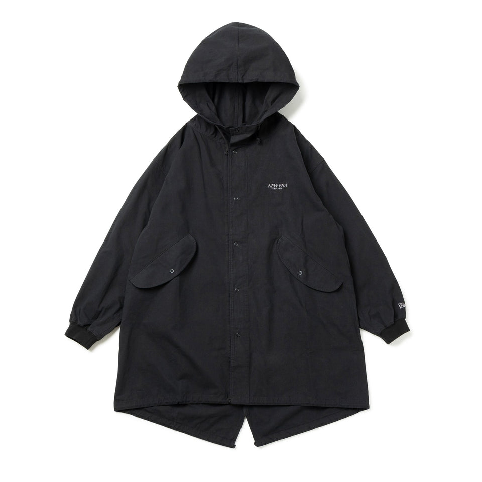 ショップコート BLACK LABEL FW25 ブラック | ニューエラオンラインストア