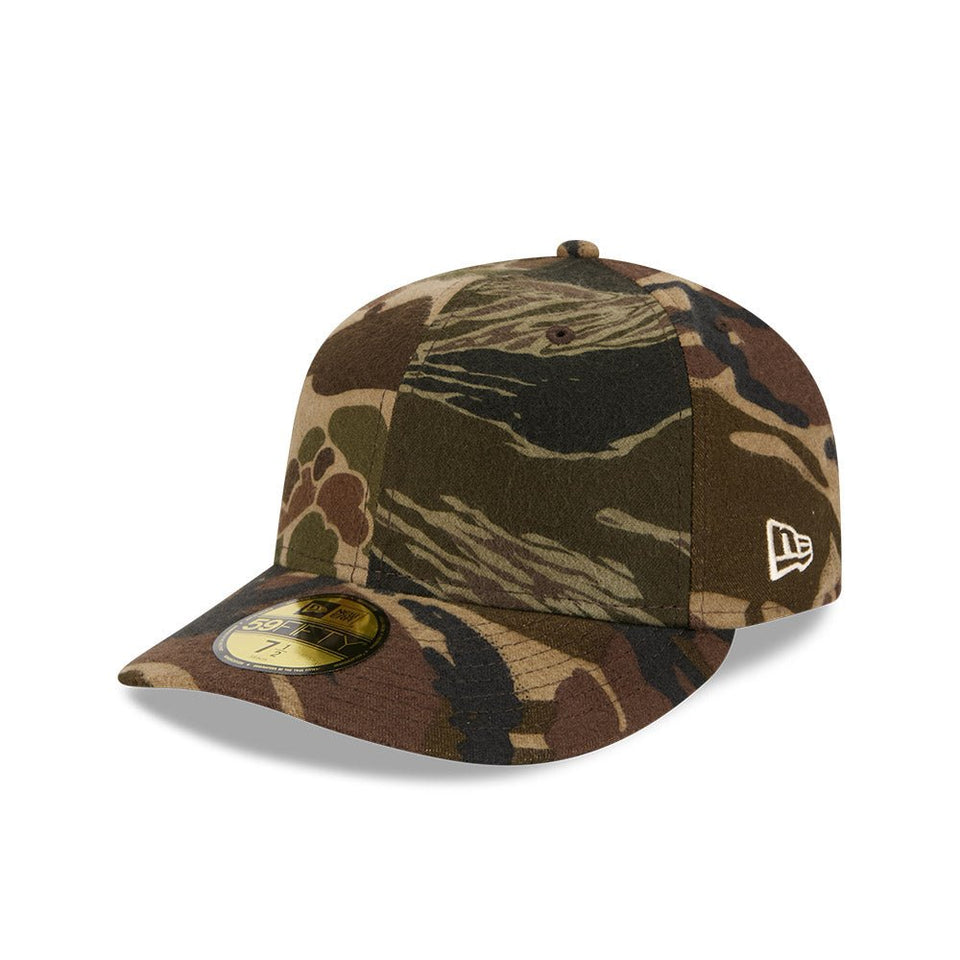 PC 59FIFTY Three Looms Woodland Camo ウッドランドカモ | ニューエラ