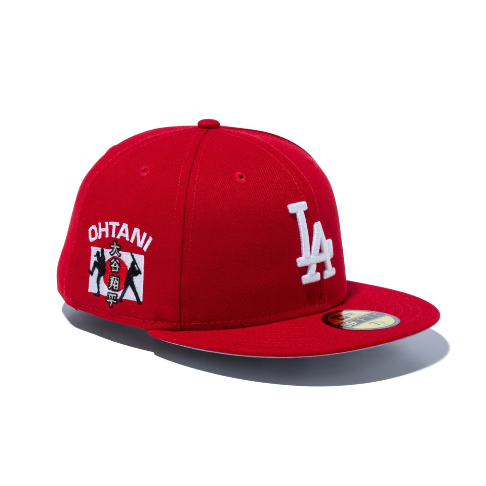 59FIFTY Undefeated x Dodgers ロサンゼルス・ドジャース OHTANI