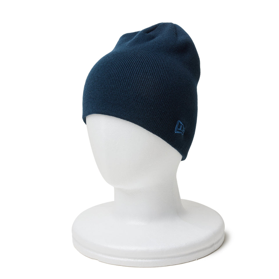 ベーシック ビーニー ネイビー | ニューエラオンラインストア