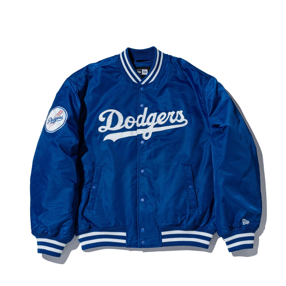 スタジアムジャケット ロサンゼルス・ドジャース ブルー | ニューエラ