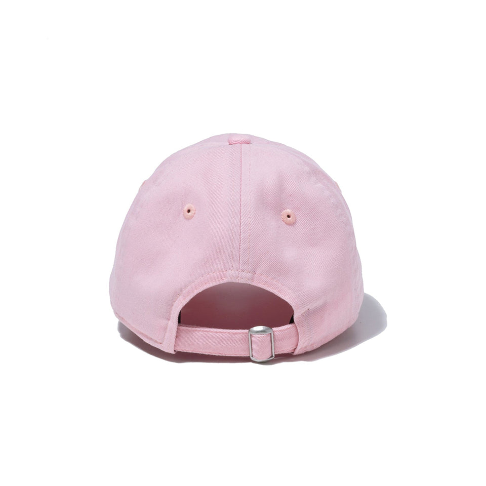 キッズ Child 9TWENTY ニューヨーク・ヤンキース ピンク × ホワイト