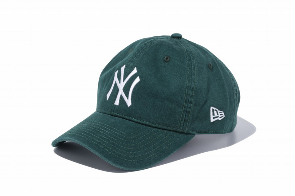 9TWENTY ニューヨーク・ヤンキース ウォッシュドコットン ダーク
