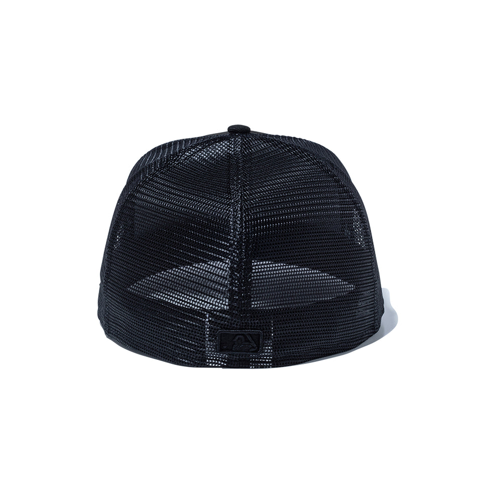 59FIFTY トラッカー ロサンゼルス・ドジャース ブラック × ブラック