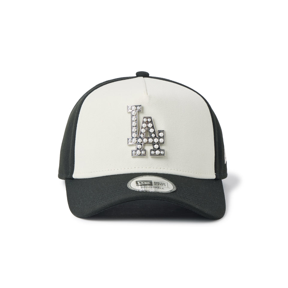 9FORTY A-Frame MLB パール バッジ Pearl Badge ロサンゼルス