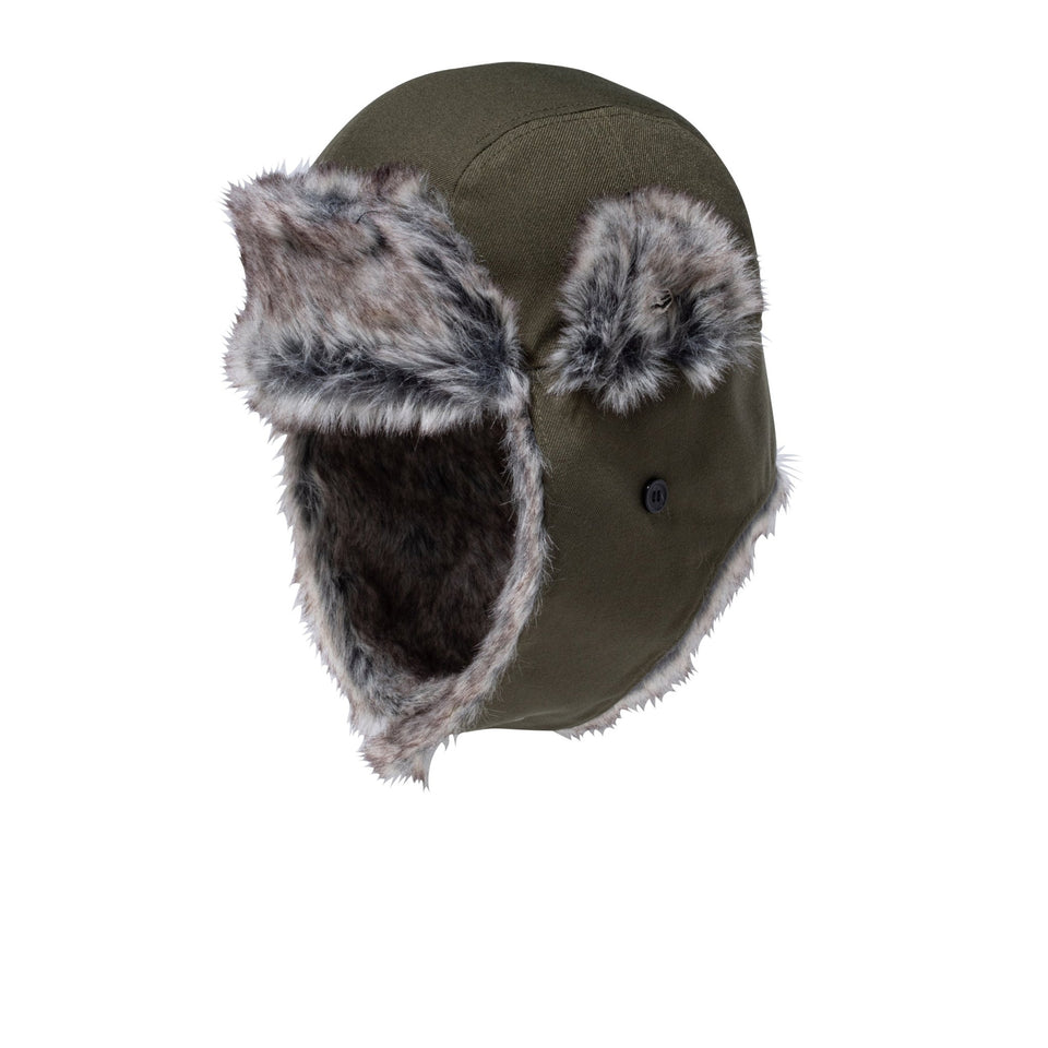 トラッパー カラーバリエーション ダークブラッシュ | ニューエラ