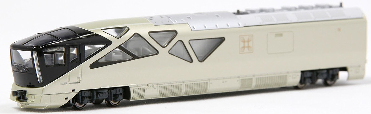 Series E001 Train Suite Shiki-Shima - Limited Edition - 10 Cars