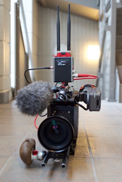 Movcam DarkTower Wireless System Review - Newsshooter